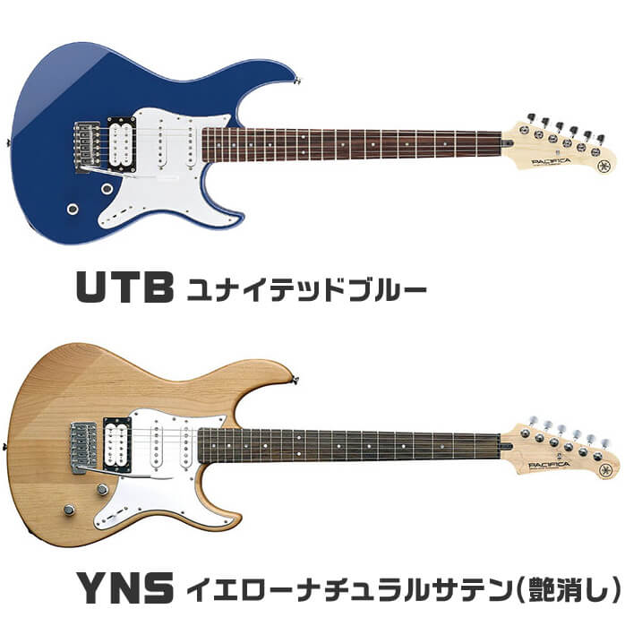 YAMAHA（ヤマハ） エレキギター PACIFICA112V YAMAHA PAC112V