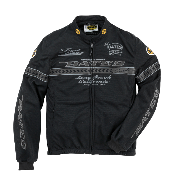 BATES（ベイツ） メッシュジャケット BJCT-021 ライトメッシュ