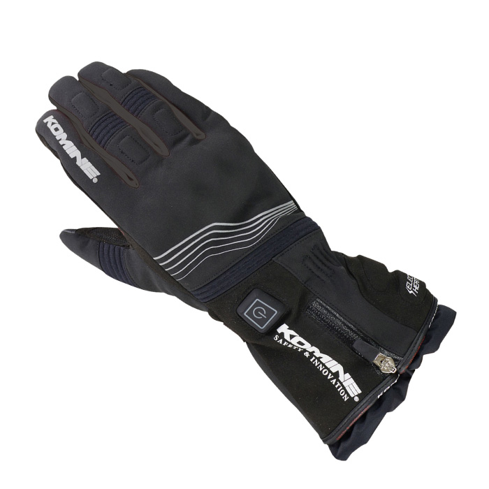 コミネ（Komine） 電熱グローブ EK-201 プロテクトエレクトリック