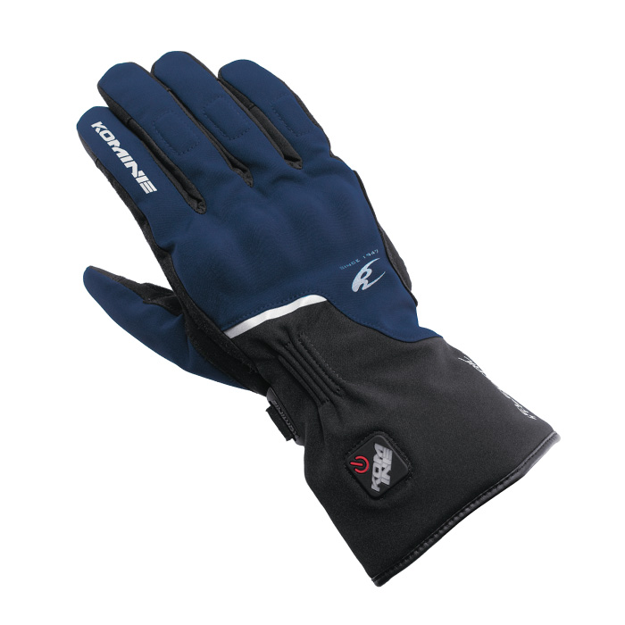 コミネ（Komine） EK-217 プロテクトエレクトリックヒートグローブ