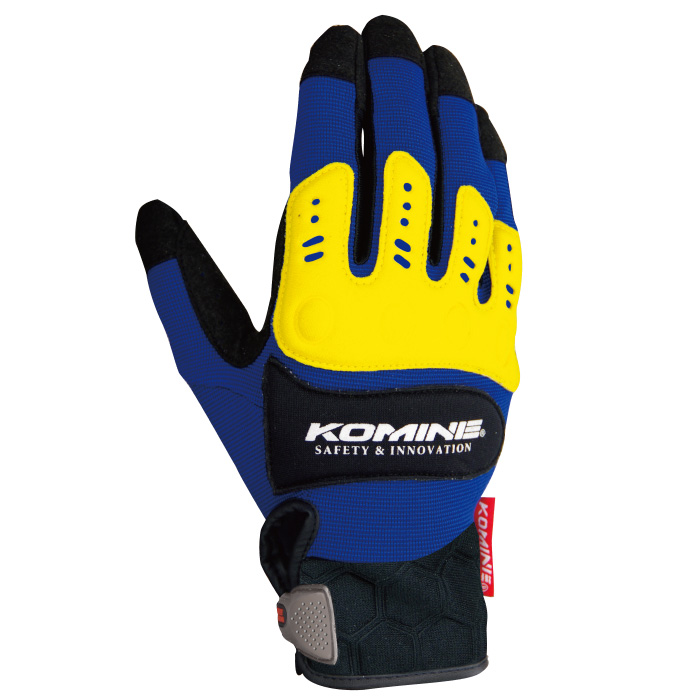 コミネ（Komine） グローブ GK-134 インストラクターグローブプロ EX
