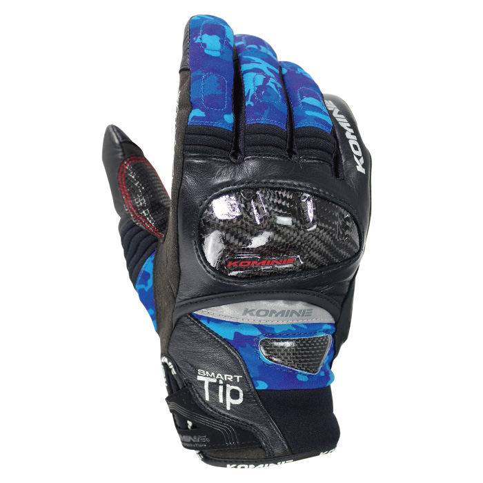 コミネ（Komine） GK-819 カーボンプロテクトウインターグローブ