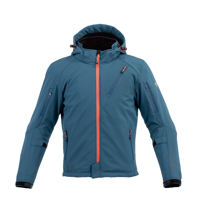 コミネ（Komine） ジャケット JK-5792 プロテクトソフトシェル