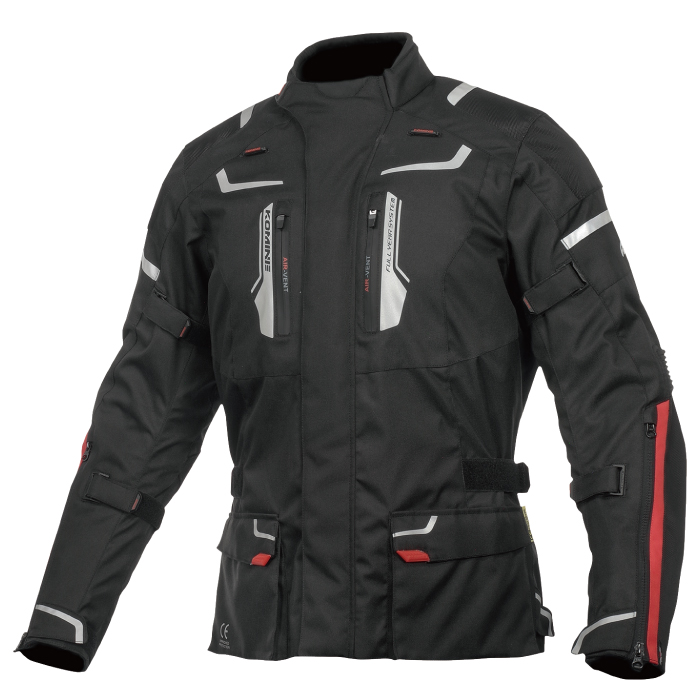 コミネ（Komine） ジャケット JK-597 フルイヤージャケット KOMINE 07