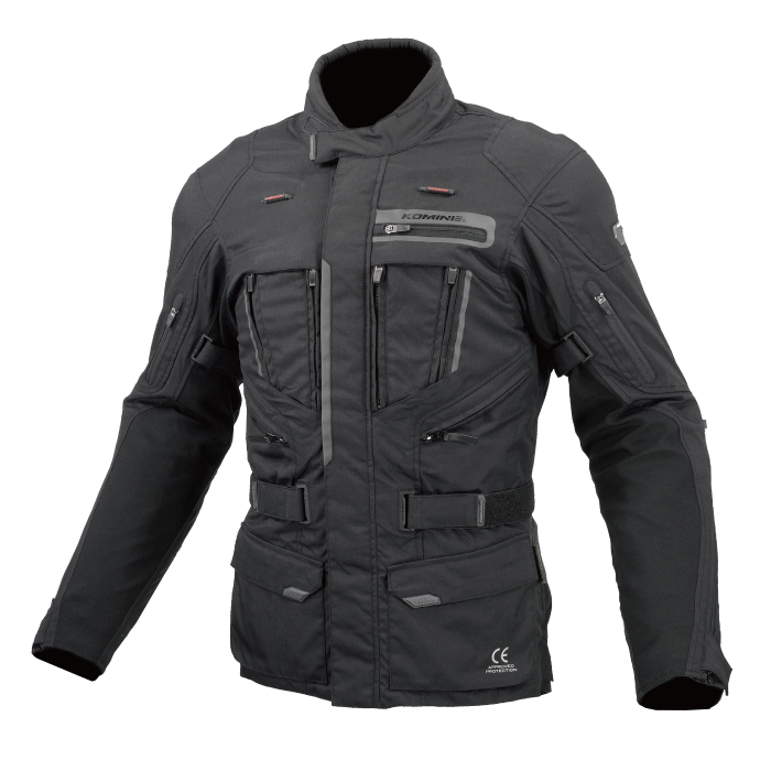 コミネ（Komine） JK-613 プロテクトフルイヤージャケット KOMINE 07