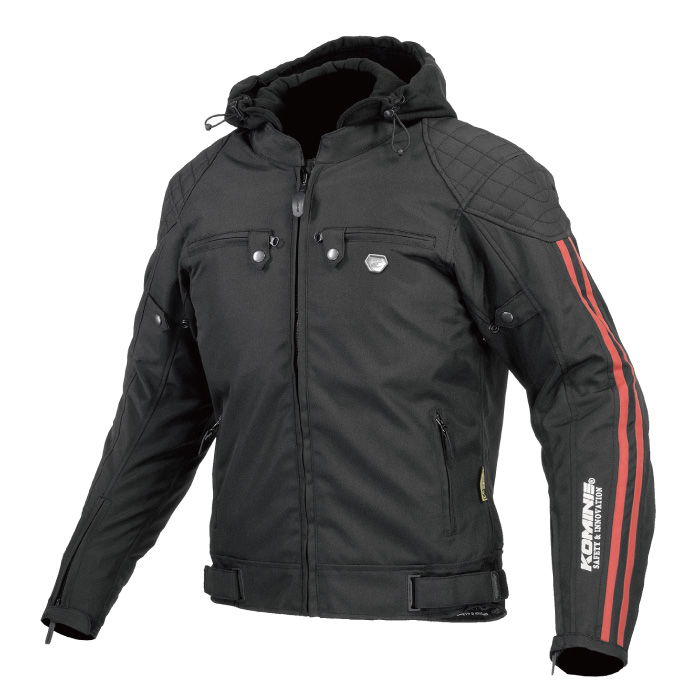 コミネ（Komine） JK-614 プロテクトウインターパーカ KOMINE 07-614