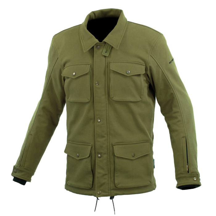 コミネ（Komine） ジャケット JK-622 プロテクトフィールドウィンター