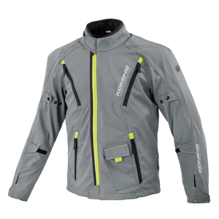 コミネ（Komine） ジャケット JK-627 プロテクトソフトシェル