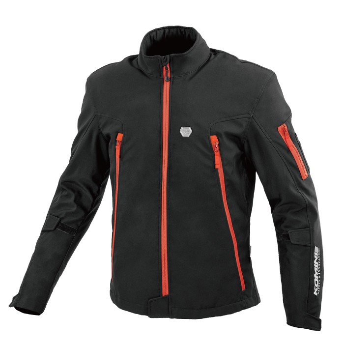 コミネ（Komine） ジャケット JK-628 プロテクトソフトシェルサーマル