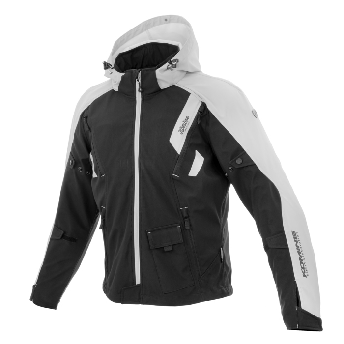 コミネ（Komine） ジャケット JK-637 エニグマG2ソフトシェル