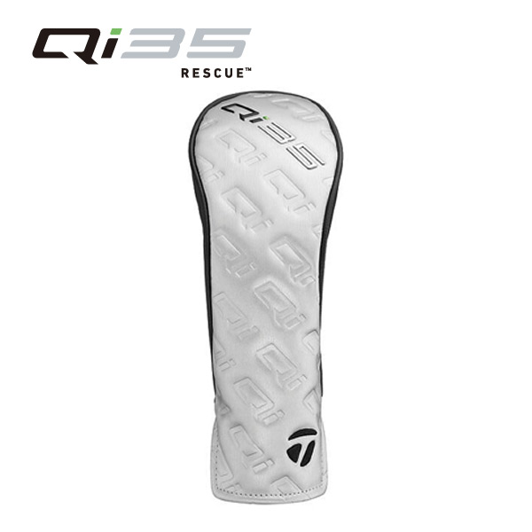 TaylorMade（テーラーメイド） 純正ヘッドカバー Qi35シリーズ用