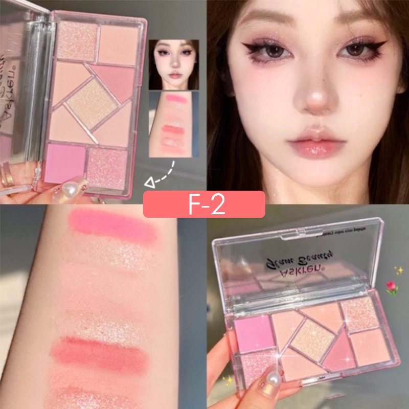 アイシャドウパレット (cs285#) 当日発送 10color set 20type アイ