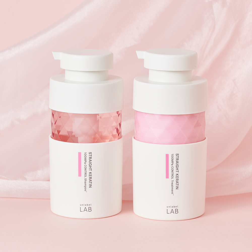 unlabel LAB シャンプー トリートメント セット アンレーベル KR