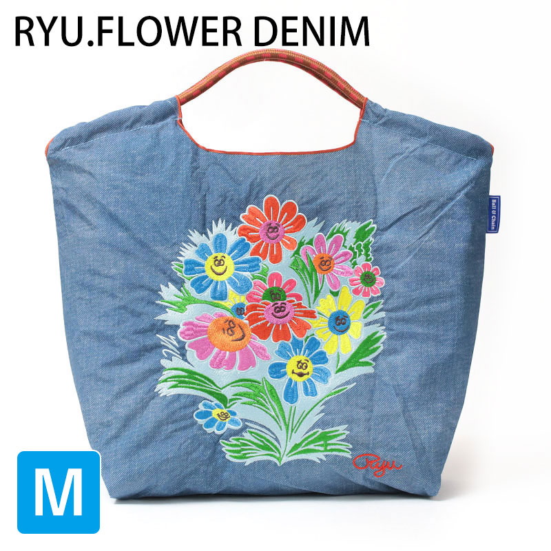 Ball＆Chain（ボールアンドチェーン） m l エコバッグ Mサイズ Lサイズ