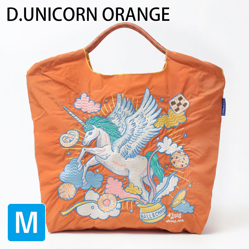 Ball＆Chain（ボールアンドチェーン） トートバッグ m l エコバッグ