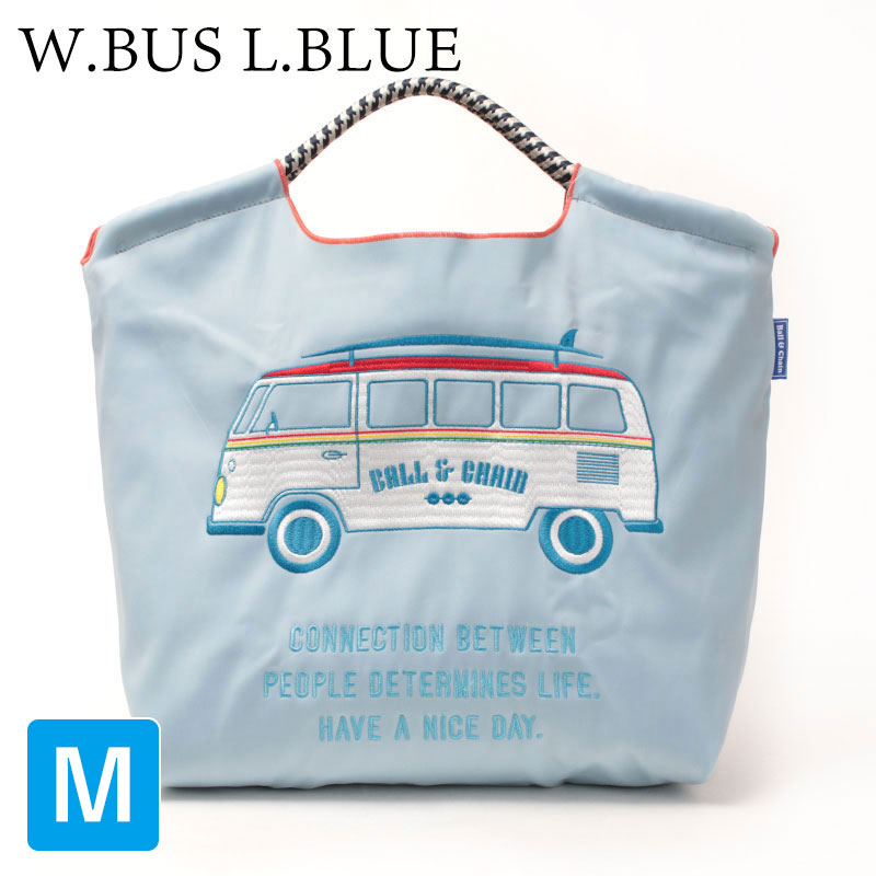 Ball＆Chain（ボールアンドチェーン） エコバッグ Mサイズ Lサイズ