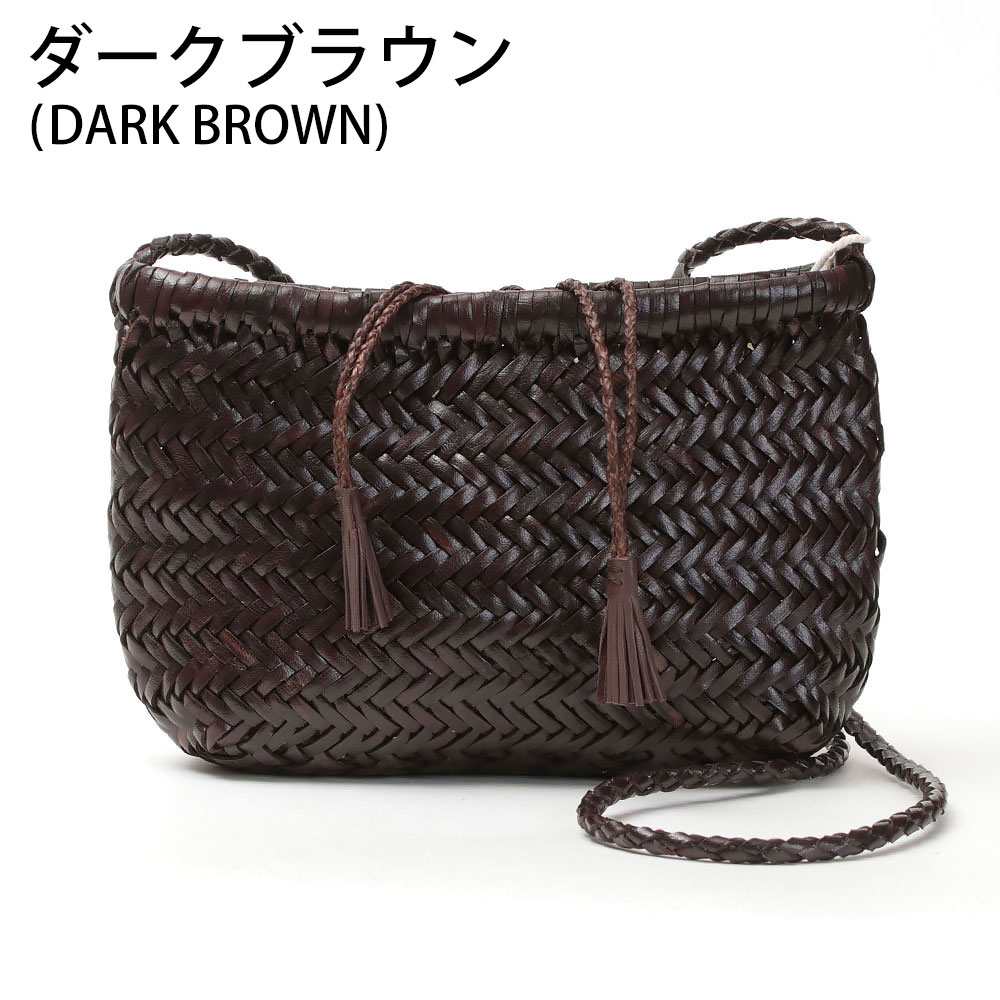 DRAGON DIFFUSION ドラゴンディフュージョン バッグ レザーメッシュ