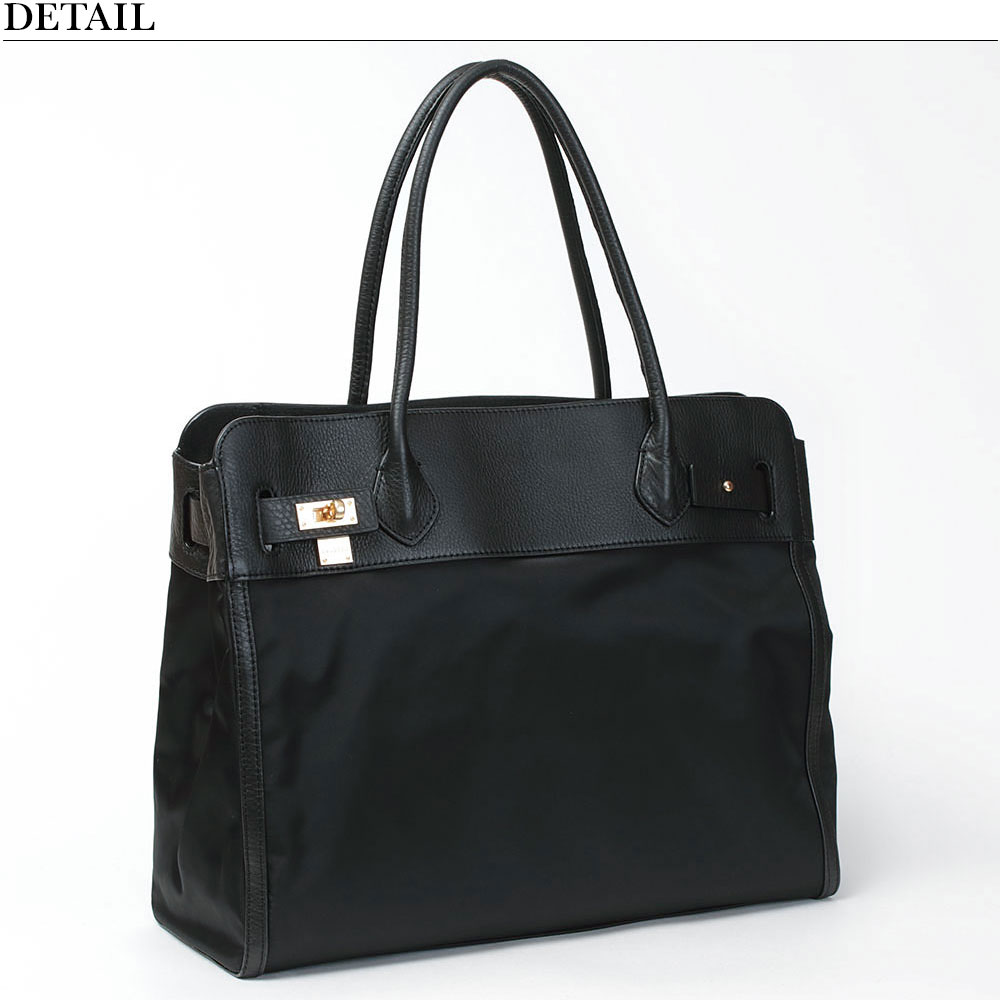 最終価格【新品/¥42,900】 ORSETTOカウレザー トートバッグ