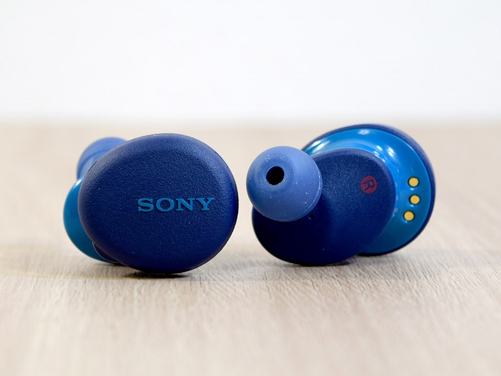 ソニーの完全ワイヤレスイヤホンにEXTRA BASSモデル WF-XB700登場