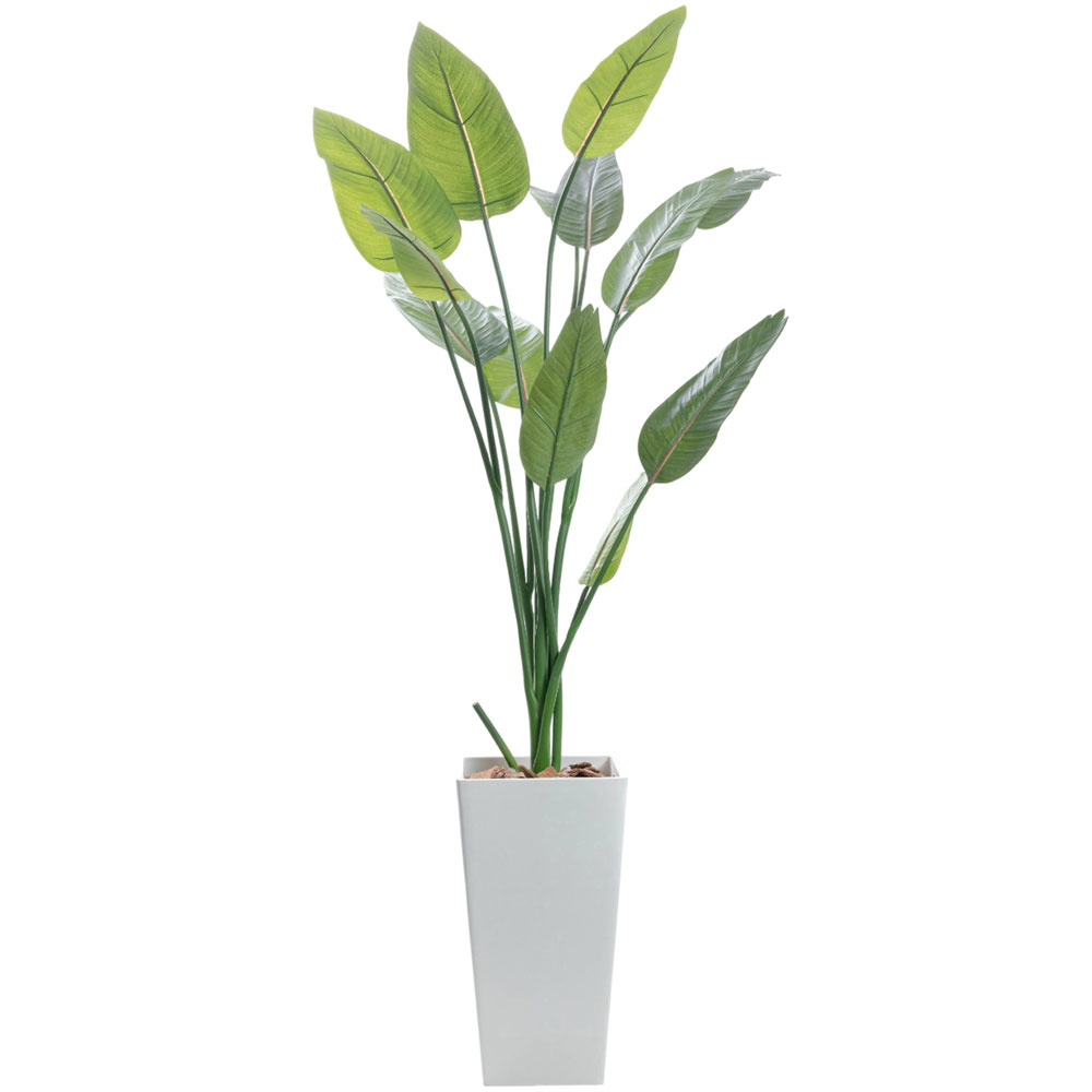 神戸花物語 フェイクグリーン オーガスタ 観葉植物 人工観葉 大型