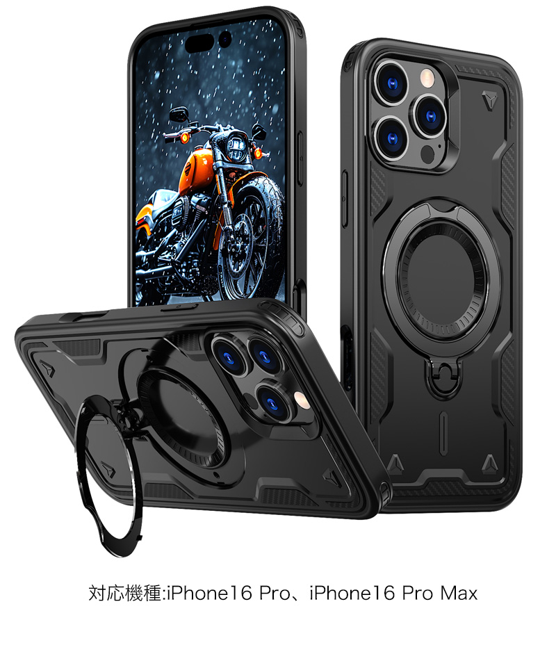 SAVVIES 保護フィルムセット スマホケース iPhone16 Plus ケース