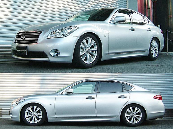 RSR フーガ Y51 車高調 スーパーi SIN280M SIN280S SIN280H RS-R RS☆R