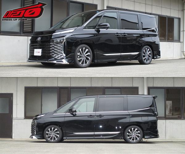 TANABE（タナベ） サステックDF210 1台分 ダウンサス ノア/ヴォクシー