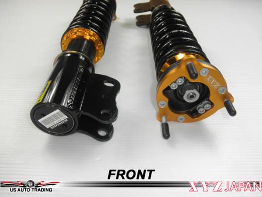 XYZ サニー B15 FB15 車高調 XYZ SSタイプ SS-NI31-A SS-DAMPER SUNNY