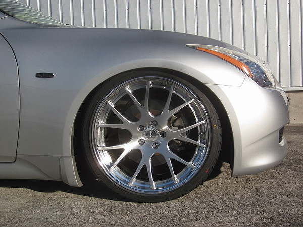 XYZ スカイラインクーペ CKV36 車高調 XYZ SSタイプ SS-IN07-A SS