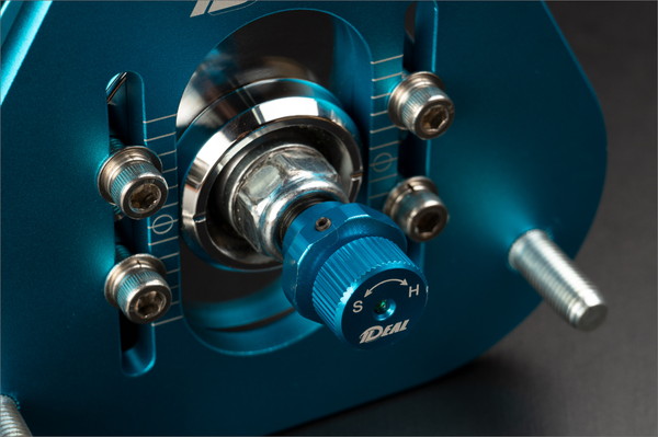 IDEAL アルファード ANH20 GGH20 車高調 イデアル トゥルーヴァ ver1