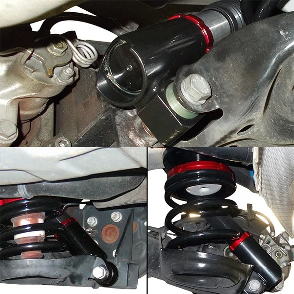 Largus（ラルグス） コペン L880K 貫通ブラケット 貫通式リアロア