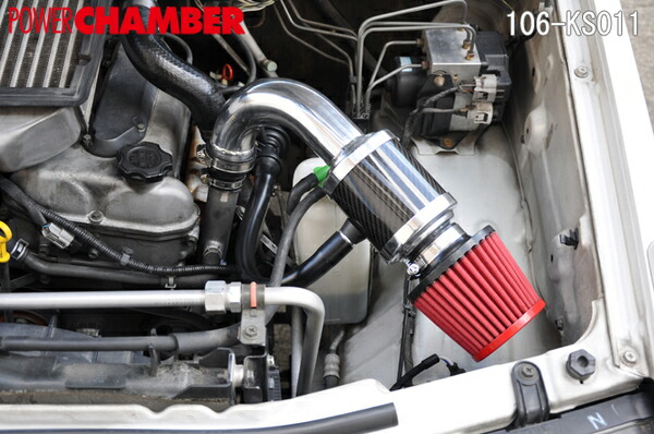 零1000（ZERO1000） ジムニー JB23W エアクリーナー ゼロ1000 パワー