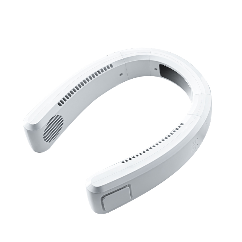 2026最新・1S速冷】 首掛け扇風機 扇風機 ネッククーラー 携帯扇風機