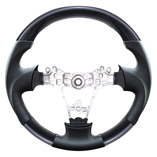 プロボックス 160系 ステアリング ハンドル 純正エアバック対応 ガン