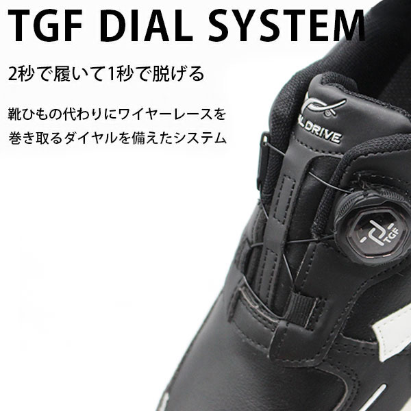 DIAL DRIVE（ダイヤルドライブ） スリッポン キッズ 子供 ジュニア 靴