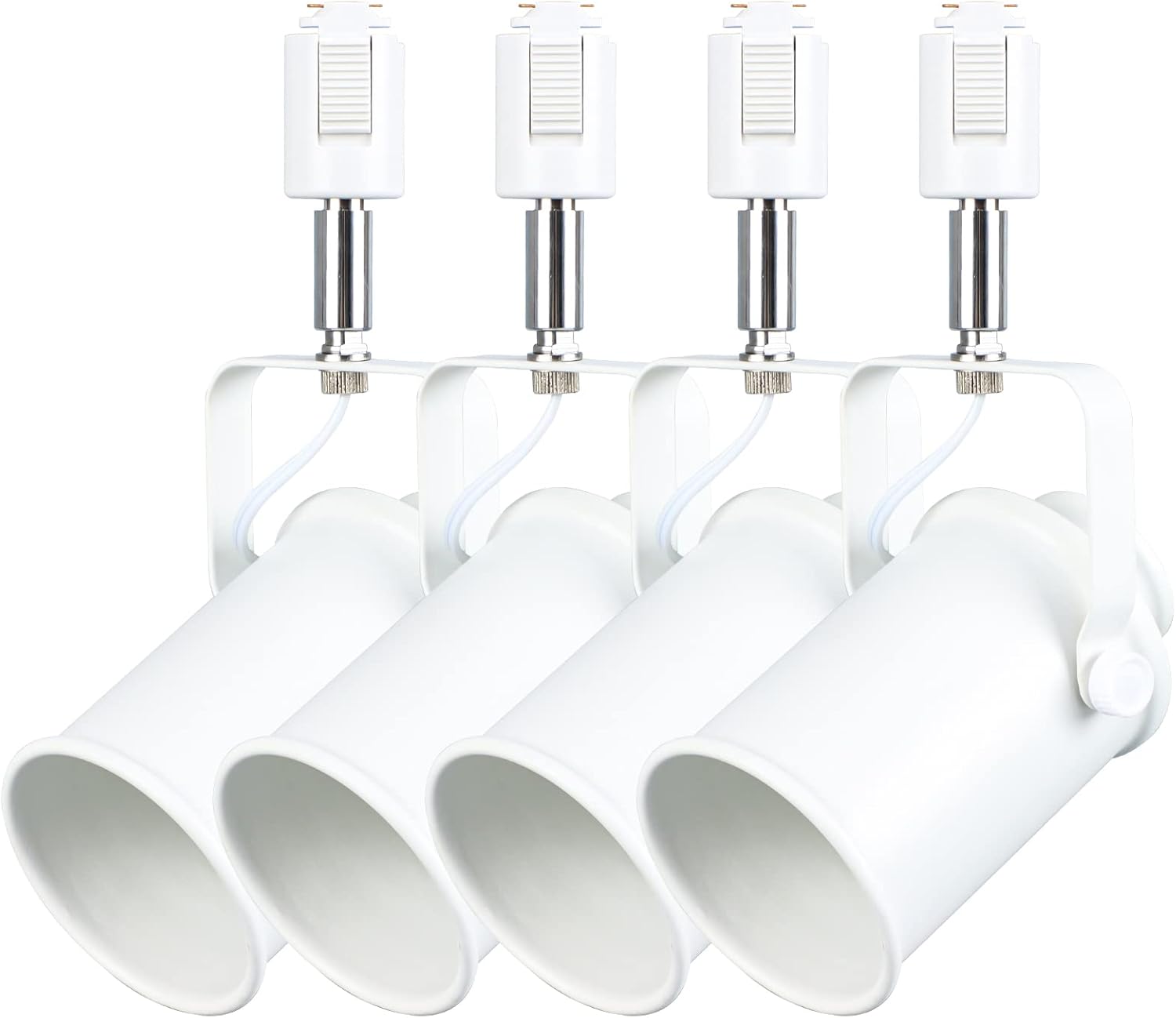 共同照明 【4個セット】ダクトレール スポットライト E26 間接照明