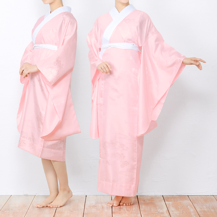 KYOETSU（京越） (長襦袢 二尺袖) 卒業式 振袖 長襦袢 3colors 二尺袖