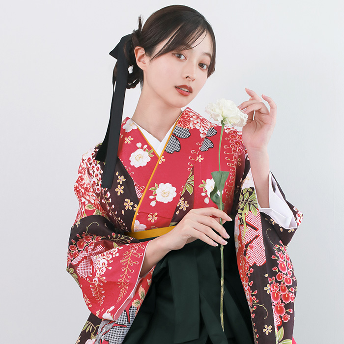 KYOETSU（京越） 【自宅で8分！簡単着付け 動画あり】 豪華安心5点フル