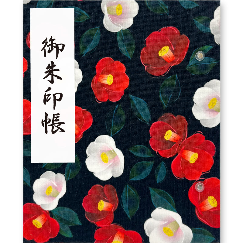 御朱印 ボルダー ポケット大判 書き置き用 鳥獣戯画 おしゃれ かわいい