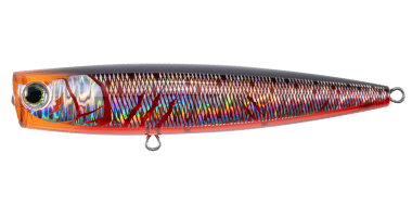 Maria マリア ポップクイーン F 105 25g フローティング ポッパー 青物