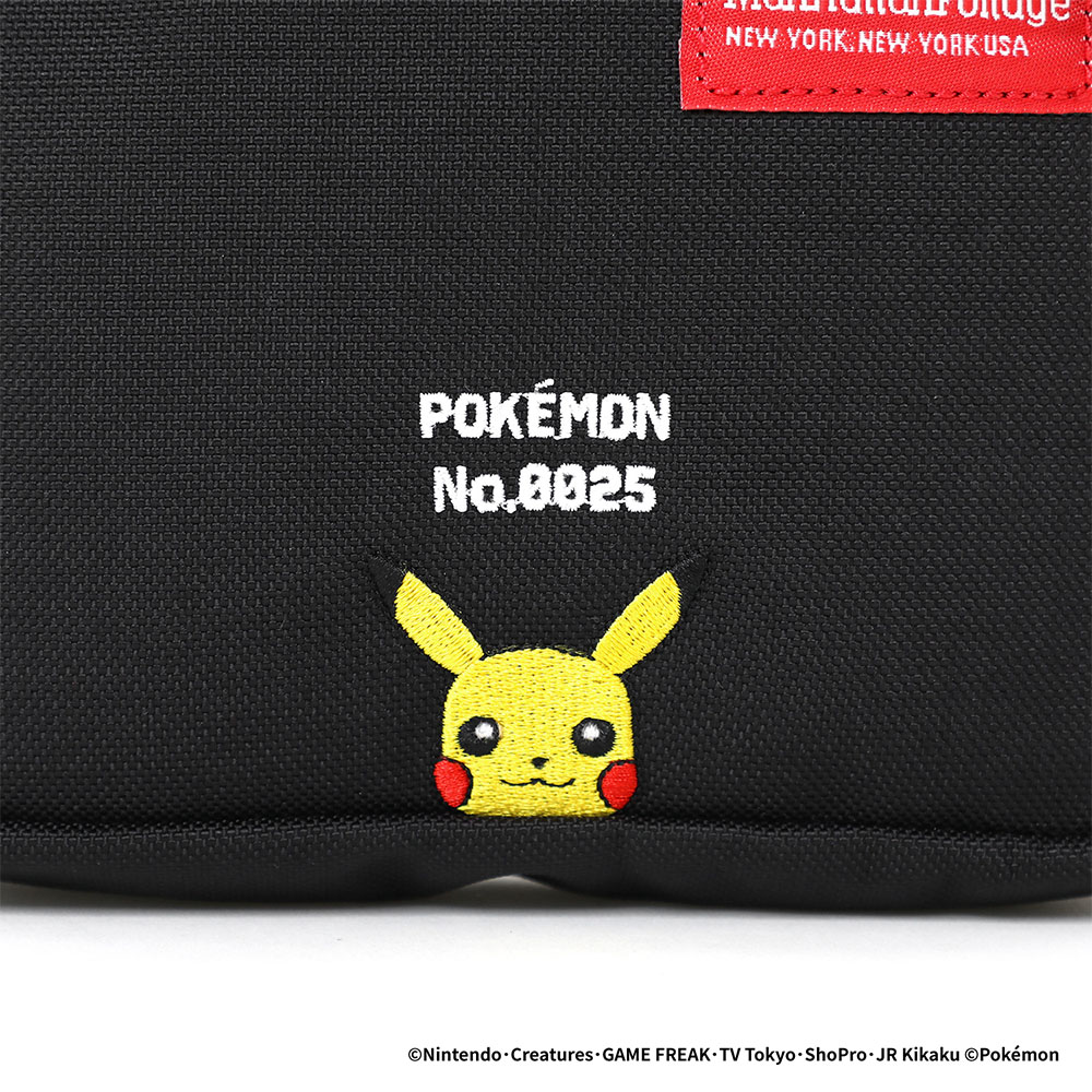 Manhattan Portage（マンハッタンポーテージ） ポケモン ピカチュウ