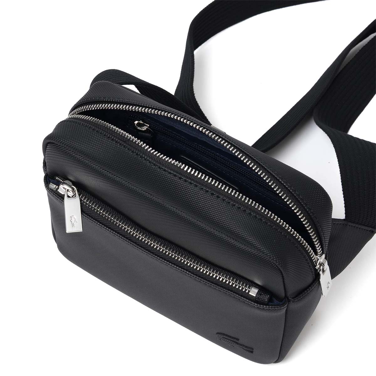 LACOSTE（ラコステ） ショルダーバッグ バッグ ヨコ型 ショルダー