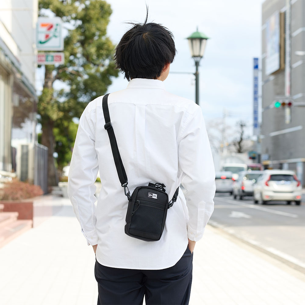 NEW ERA（ニューエラ） ショルダーバッグ メンズ レディース