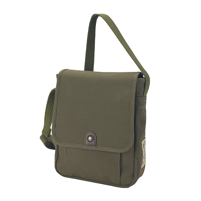 ショルダーバッグ メンズ レディース 斜めがけ 肩掛け バッグ 豊岡製鞄