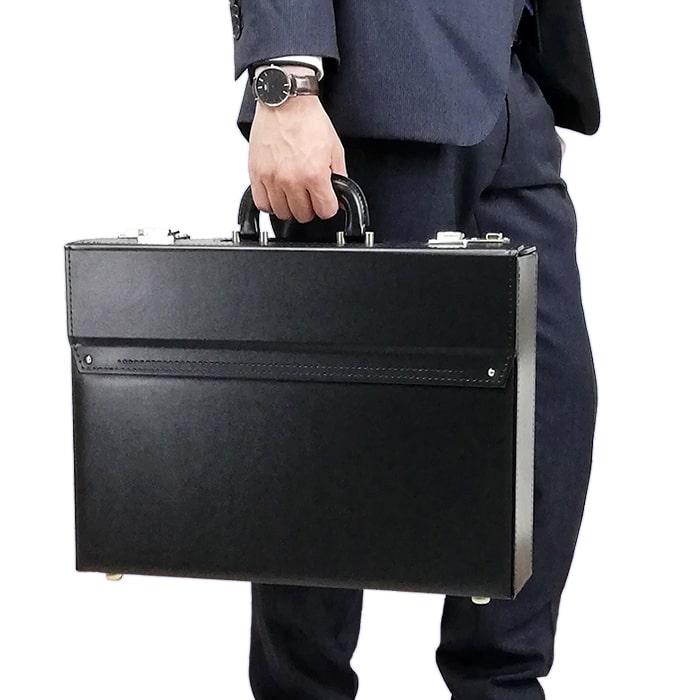アタッシュケース a3 ビジネスバッグ メンズ 大型 フライトケース