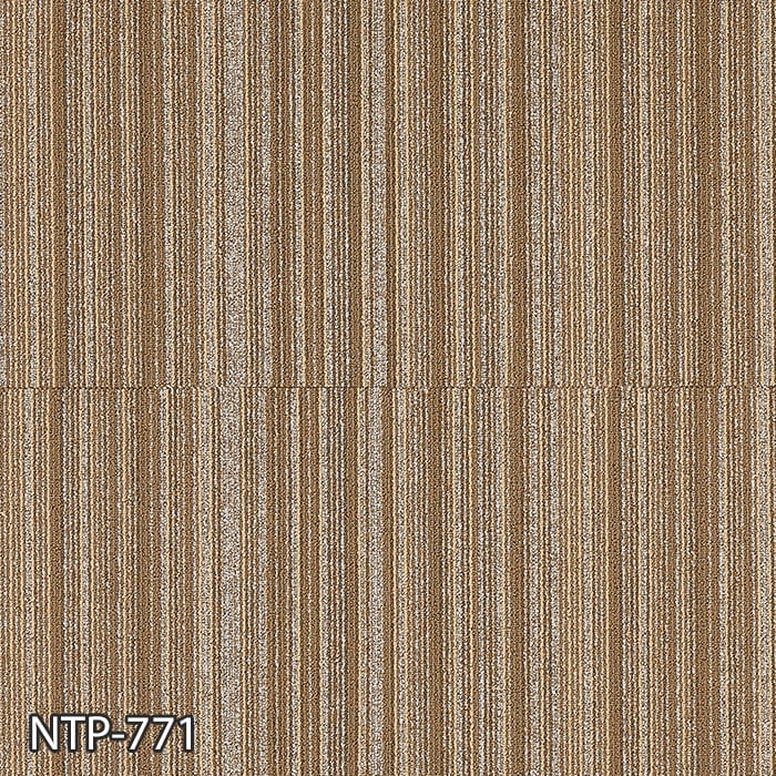 サンゲツ（SANGETSU） タイルカーペット 50×50 NTP-774〜NTP-771 6.5mm