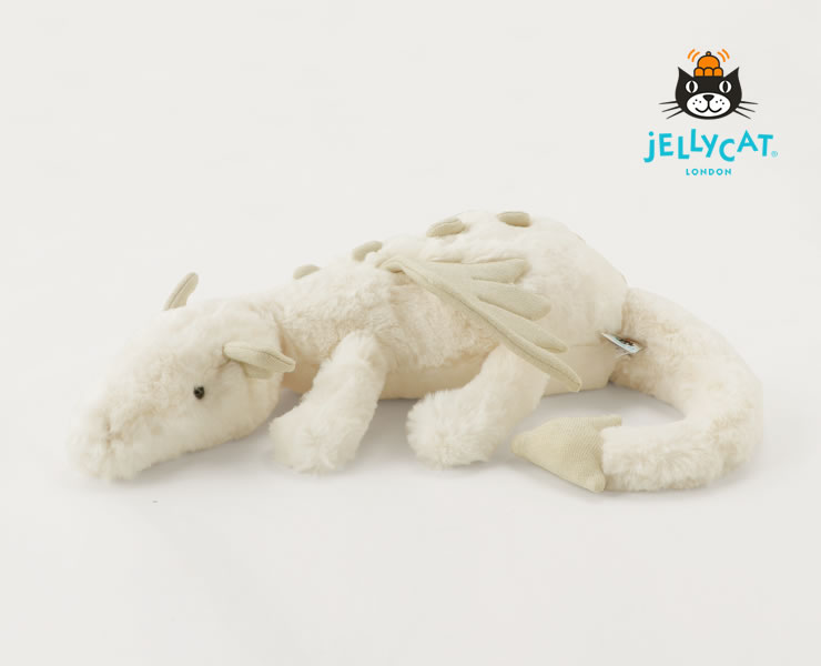 JELLY CAT（ジェリーキャット） Snow Dragon Large （スノー ドラゴン
