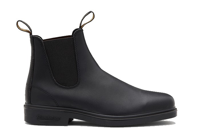BLUNDSTONE（ブランドストーン） BS063 Black ブラック スムースレザー