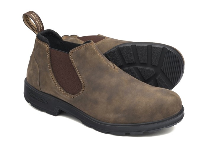 BLUNDSTONE（ブランドストーン） BS2036 Rustic Brown ラスティック