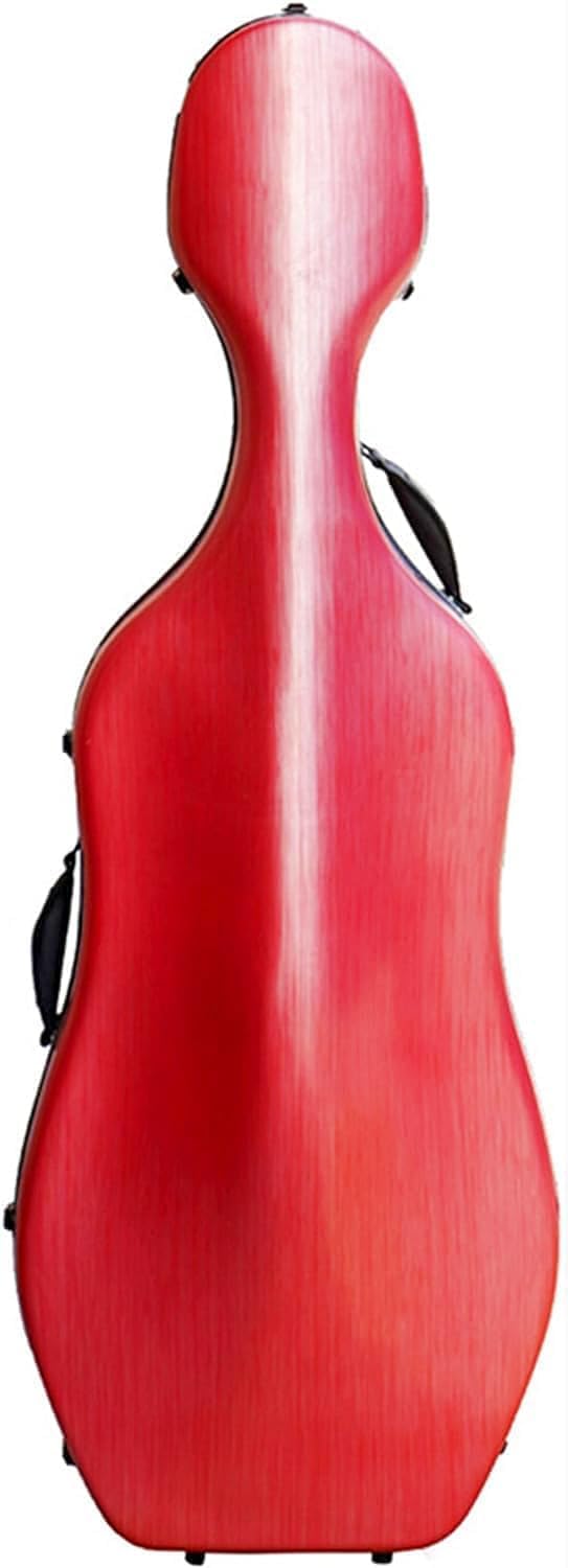 チェロケース チェロ ハードケース プロフェッショナル 炭素繊維 繊維